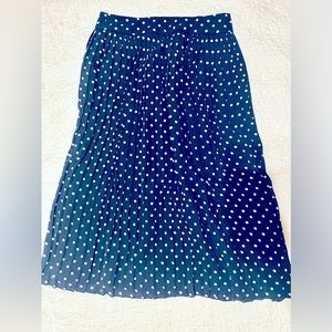J Crew Midi Skirt with Pockets